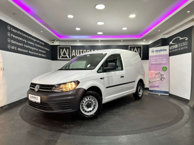 VW Caddy Gebrauchtwagen