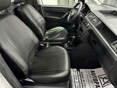 VW Caddy Gebrauchtwagen