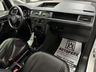 VW Caddy Gebrauchtwagen