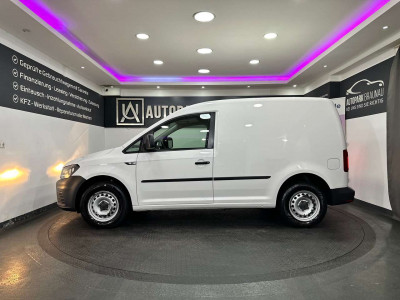 VW Caddy Gebrauchtwagen