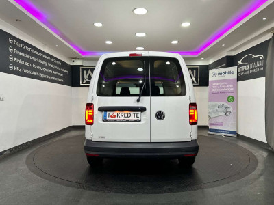 VW Caddy Gebrauchtwagen