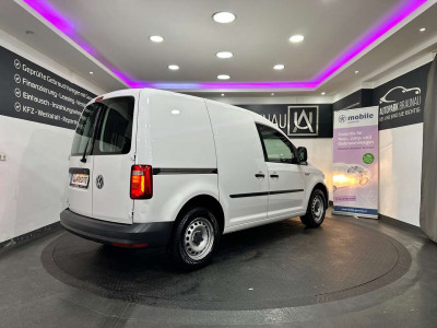 VW Caddy Gebrauchtwagen