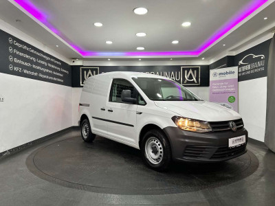 VW Caddy Gebrauchtwagen