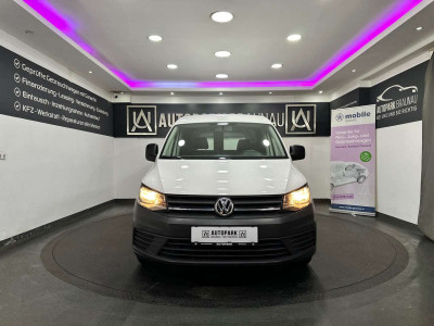 VW Caddy Gebrauchtwagen