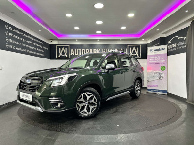 Subaru Forester Gebrauchtwagen Subaru Forester Gebrauchtwagen