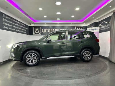 Subaru Forester Gebrauchtwagen Subaru Forester Gebrauchtwagen