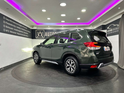 Subaru Forester Gebrauchtwagen Subaru Forester Gebrauchtwagen
