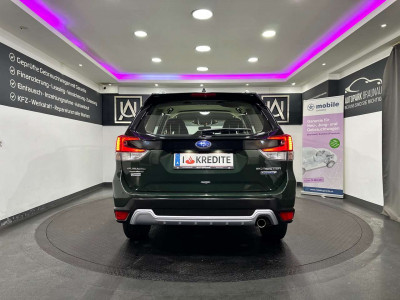 Subaru Forester Gebrauchtwagen Subaru Forester Gebrauchtwagen