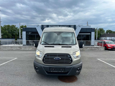 Ford Transit Gebrauchtwagen