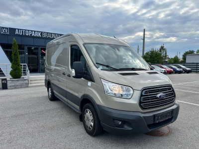 Ford Transit Gebrauchtwagen
