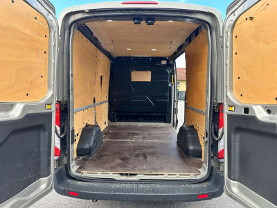 Ford Transit Gebrauchtwagen