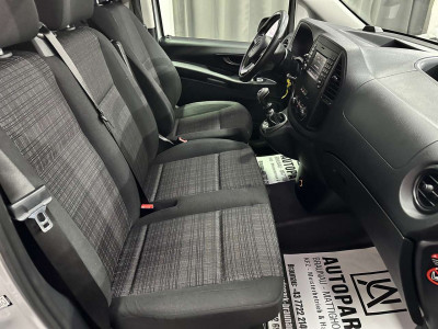 Mercedes-Benz Vito Gebrauchtwagen Mercedes-Benz Vito Gebrauchtwagen