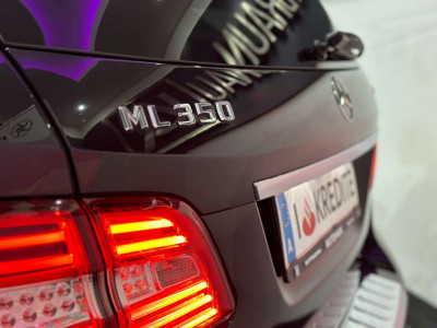 Mercedes-Benz ML Gebrauchtwagen Mercedes-Benz ML Gebrauchtwagen