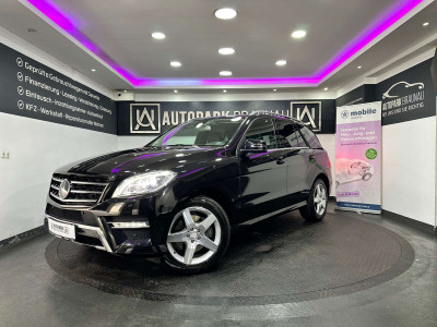 Mercedes-Benz ML Gebrauchtwagen Mercedes-Benz ML Gebrauchtwagen
