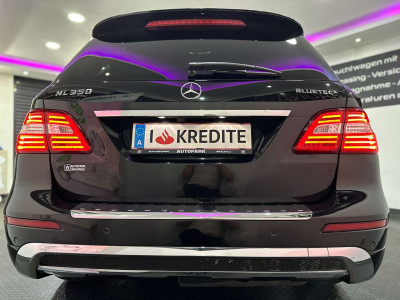 Mercedes-Benz ML Gebrauchtwagen Mercedes-Benz ML Gebrauchtwagen