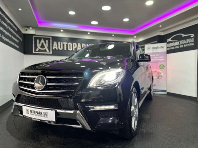 Mercedes-Benz ML Gebrauchtwagen Mercedes-Benz ML Gebrauchtwagen