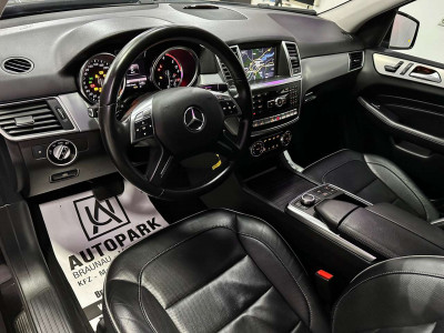 Mercedes-Benz ML Gebrauchtwagen Mercedes-Benz ML Gebrauchtwagen