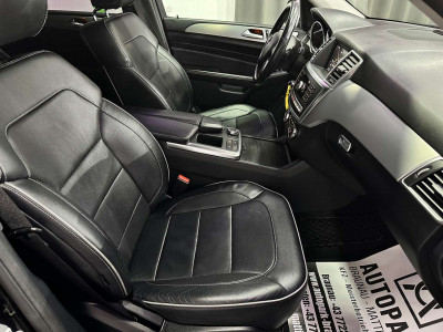 Mercedes-Benz ML Gebrauchtwagen Mercedes-Benz ML Gebrauchtwagen