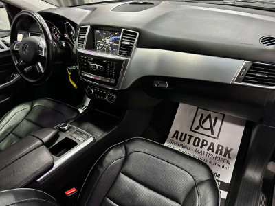 Mercedes-Benz ML Gebrauchtwagen Mercedes-Benz ML Gebrauchtwagen