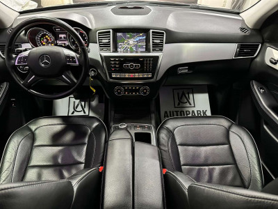 Mercedes-Benz ML Gebrauchtwagen Mercedes-Benz ML Gebrauchtwagen