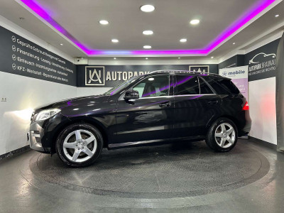 Mercedes-Benz ML Gebrauchtwagen Mercedes-Benz ML Gebrauchtwagen