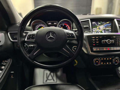 Mercedes-Benz ML Gebrauchtwagen Mercedes-Benz ML Gebrauchtwagen