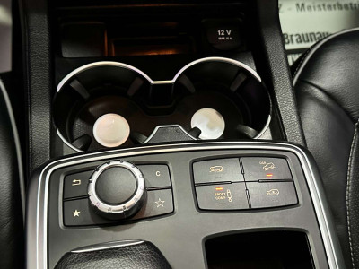 Mercedes-Benz ML Gebrauchtwagen Mercedes-Benz ML Gebrauchtwagen