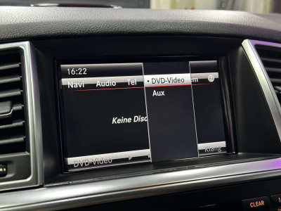 Mercedes-Benz ML Gebrauchtwagen Mercedes-Benz ML Gebrauchtwagen