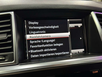 Mercedes-Benz ML Gebrauchtwagen Mercedes-Benz ML Gebrauchtwagen