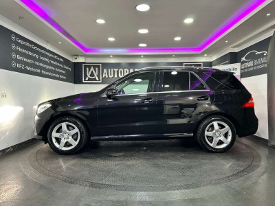 Mercedes-Benz ML Gebrauchtwagen Mercedes-Benz ML Gebrauchtwagen