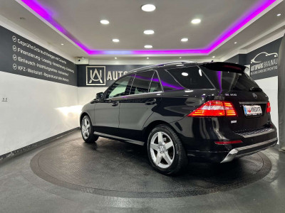 Mercedes-Benz ML Gebrauchtwagen Mercedes-Benz ML Gebrauchtwagen