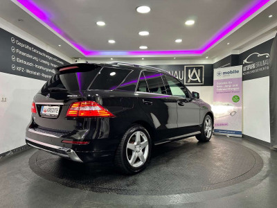 Mercedes-Benz ML Gebrauchtwagen Mercedes-Benz ML Gebrauchtwagen