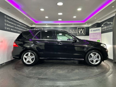 Mercedes-Benz ML Gebrauchtwagen Mercedes-Benz ML Gebrauchtwagen