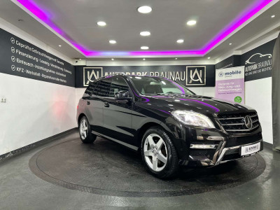 Mercedes-Benz ML Gebrauchtwagen Mercedes-Benz ML Gebrauchtwagen