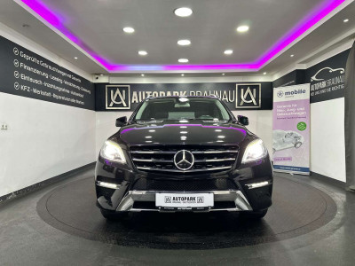 Mercedes-Benz ML Gebrauchtwagen Mercedes-Benz ML Gebrauchtwagen
