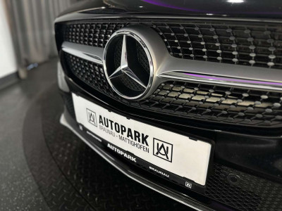 Mercedes-Benz CLA Gebrauchtwagen