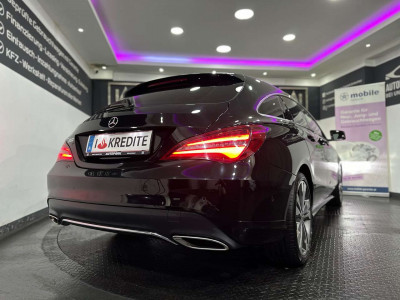 Mercedes-Benz CLA Gebrauchtwagen