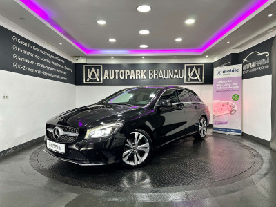 Mercedes-Benz CLA Gebrauchtwagen