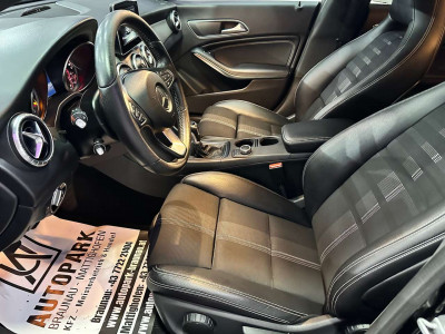 Mercedes-Benz CLA Gebrauchtwagen