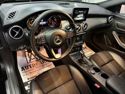 Mercedes-Benz CLA Gebrauchtwagen