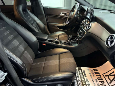 Mercedes-Benz CLA Gebrauchtwagen