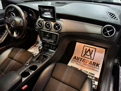 Mercedes-Benz CLA Gebrauchtwagen