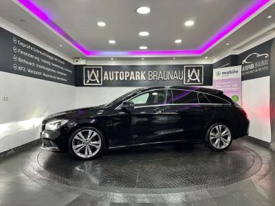 Mercedes-Benz CLA Gebrauchtwagen