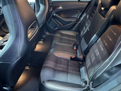 Mercedes-Benz CLA Gebrauchtwagen