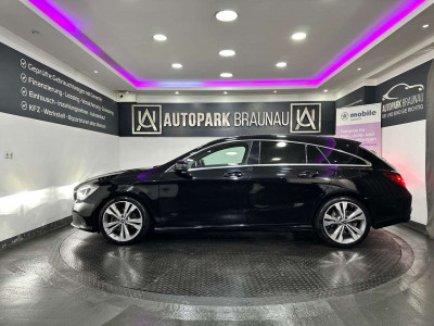 Mercedes-Benz CLA Gebrauchtwagen