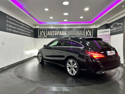 Mercedes-Benz CLA Gebrauchtwagen