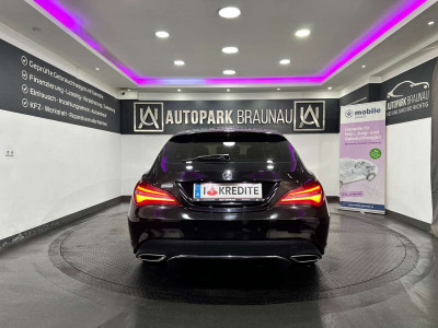 Mercedes-Benz CLA Gebrauchtwagen