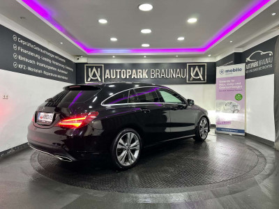 Mercedes-Benz CLA Gebrauchtwagen