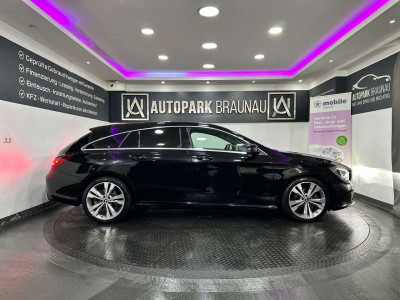 Mercedes-Benz CLA Gebrauchtwagen