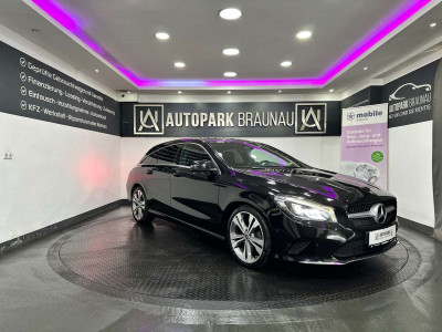 Mercedes-Benz CLA Gebrauchtwagen